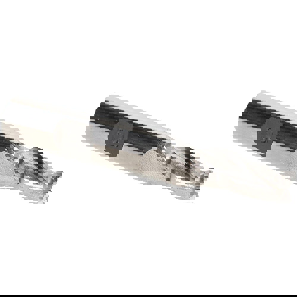 Tapered End Mill: 3 &deg; per Side, 1/4