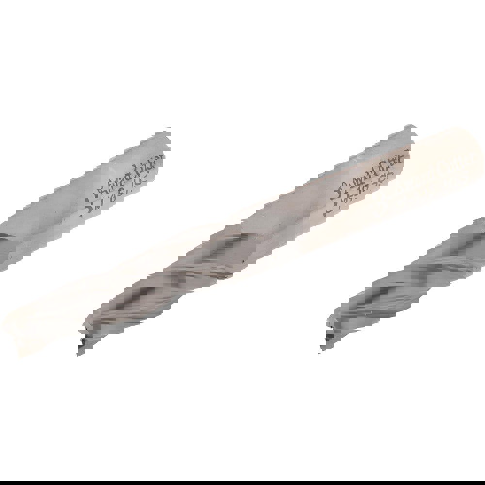 Tapered End Mill: 3 &deg; per Side, 1/4