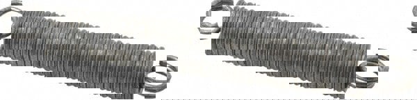 Extension Spring: 0.5