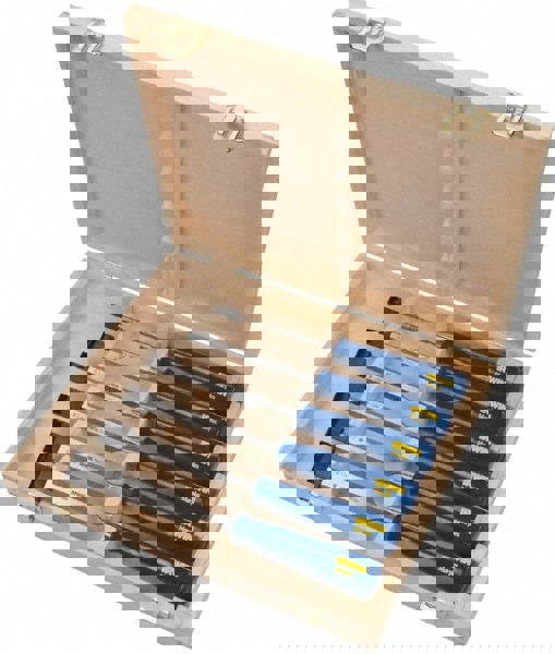 6 Piece Wood Chisel Set