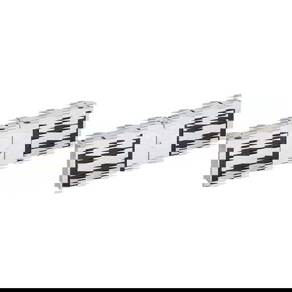 Electromagnet Locks; Average Magnetic Pull: 1000.0lb ; Overall Depth: 3in ; Timer: No ; Finish: Stainless Steel ; Features: Automatic Voltage Selection ; Led Included: No