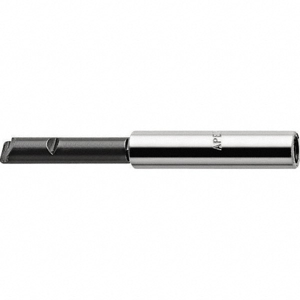 Hex Driver Bit Holder: Magnetic