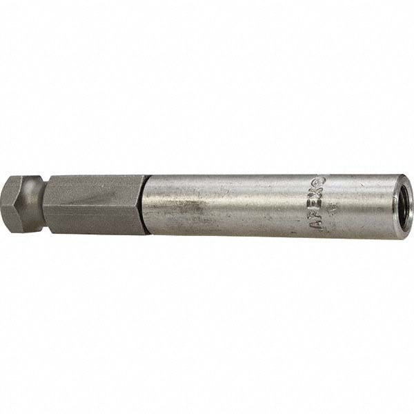 Hex Driver Bit Holder: Magnetic
