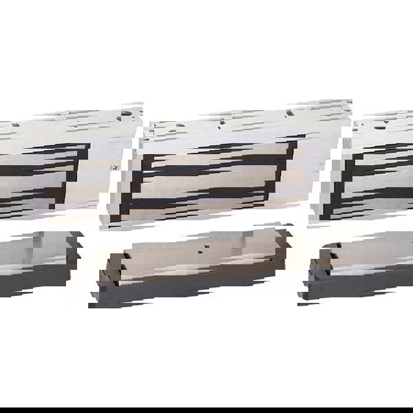 Electromagnet Locks; Average Magnetic Pull: 1500.0lb ; Overall Depth: 3in ; Timer: No ; Finish: Stainless Steel ; Features: Door Status Monitor, Automatic Voltage Selection, Magnetic Bond Sensor, Anti-Tamper Switch ; Led Included: No