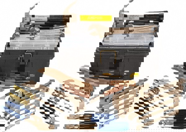 Combination Hand Tool Set: 16 Pc, Non-Sparking Set