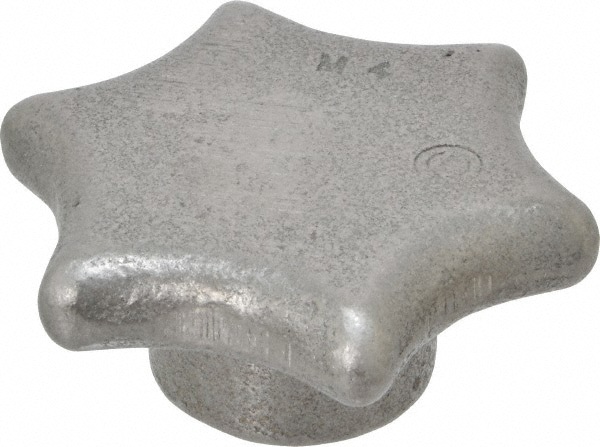Scalloped Knob: 3-1/2
