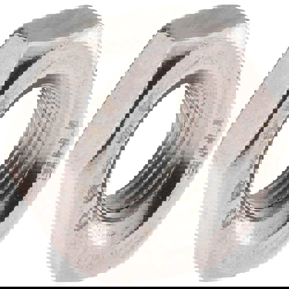 Hex Nut: M6 x 1, Grade 316 & Austenitic Grade A4 Stainless Steel, Uncoated