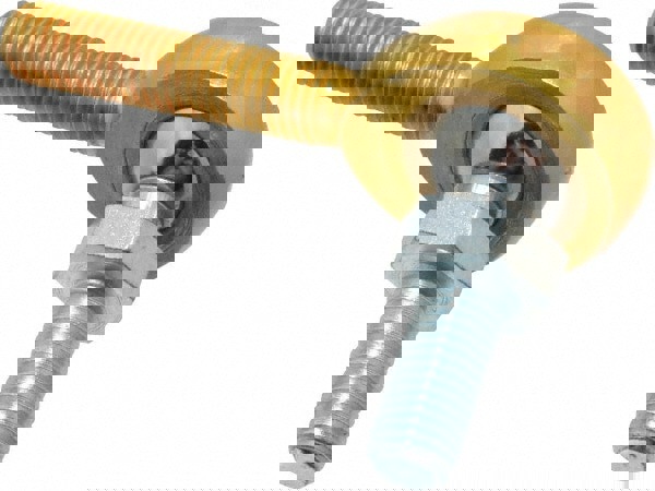 Ball Joint Linkage Spherical Rod End: 1/4-28