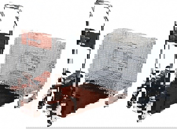 1,100 Lb Capacity Manual Scissor Lift Table