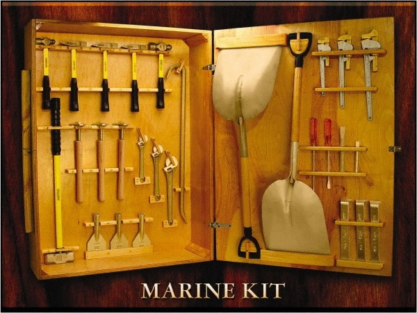 Combination Hand Tool Set: 28 Pc, Master Tool Set