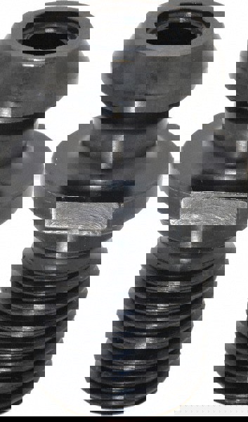 Retention Knob: CAT50, 1-8 Thread, 45 &deg; Angle Radius, 1.14