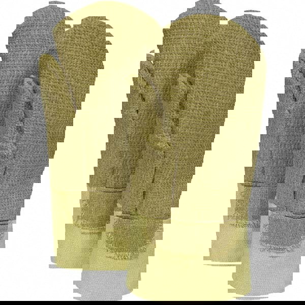 Size Universal Wool Lined PBI/Kevlar Heat Resistant Mitten