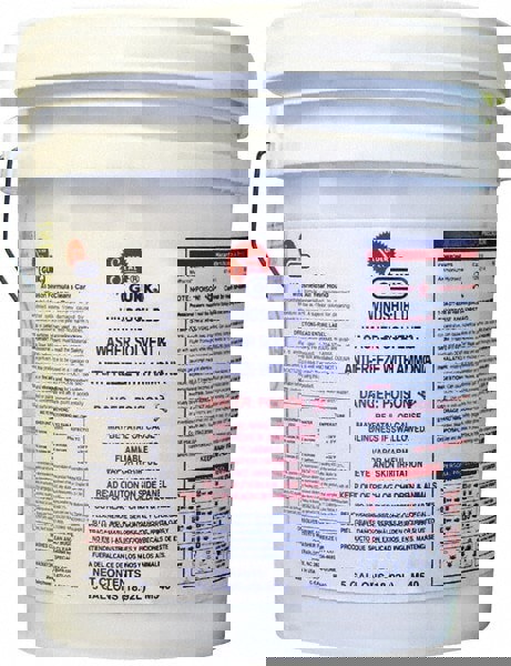 Windshield Washer Fluid: 5 gal, Pail