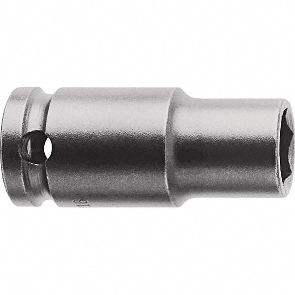 Impact Socket: 1/2