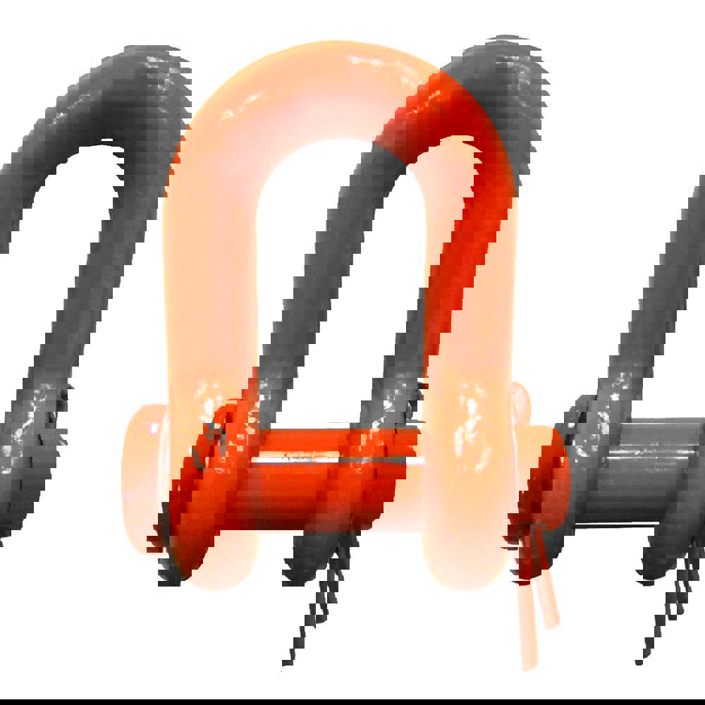 Chain Shackle: Round Pin