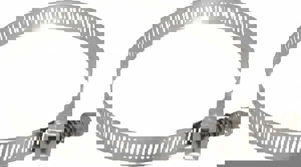 Worm Gear Clamp: SAE 56, 1 to 4