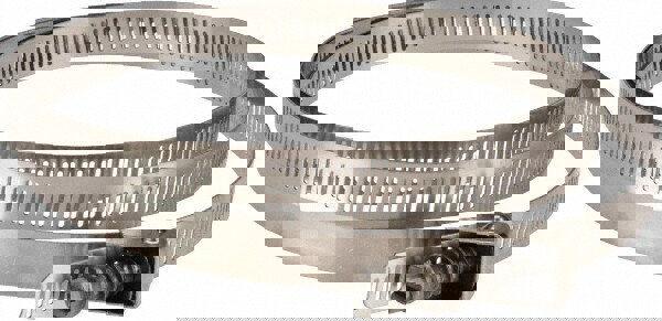 Worm Gear Clamp: SAE 248, 1-3/4 to 16