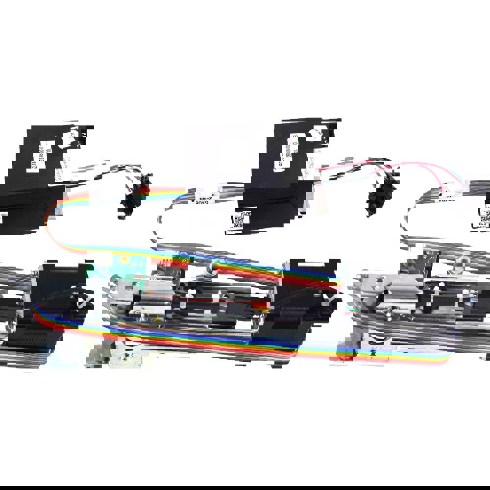 Push Bars; Material: Metal ; Locking Type: Exit Device Only ; Finish/Coating: Gray ; Maximum Door Width: 4ft ; Minimum Door Width: 3ft