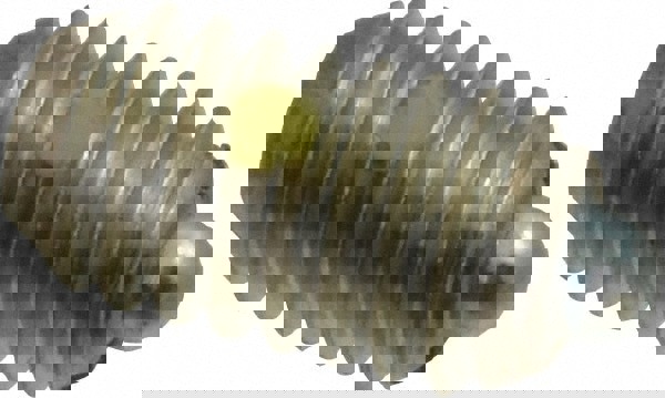 Threaded Spring Plunger: 5/16-18, 0.562