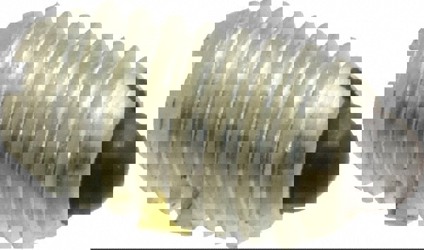 Threaded Spring Plunger: 3/8-16, 5/8