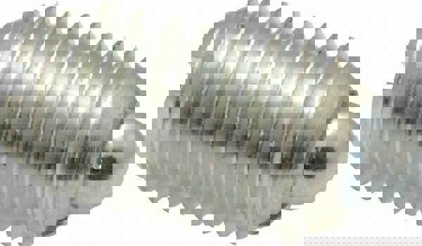 Threaded Spring Plunger: 3/8-16, 5/8