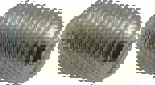 Threaded Spring Plunger: 3/8-16, 5/8