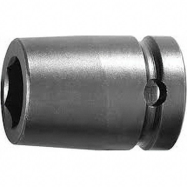 Impact Socket: 1/2