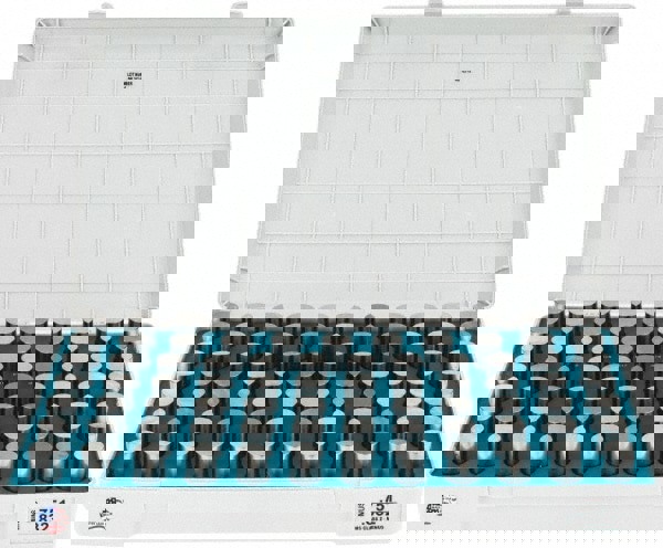 Class Z Plug Gage Set: 0.751 to 0.832