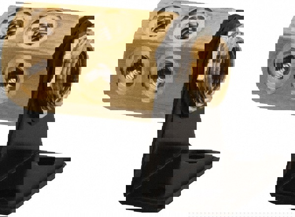 Barbed Tube Mini Manifold: M12 x 0.75