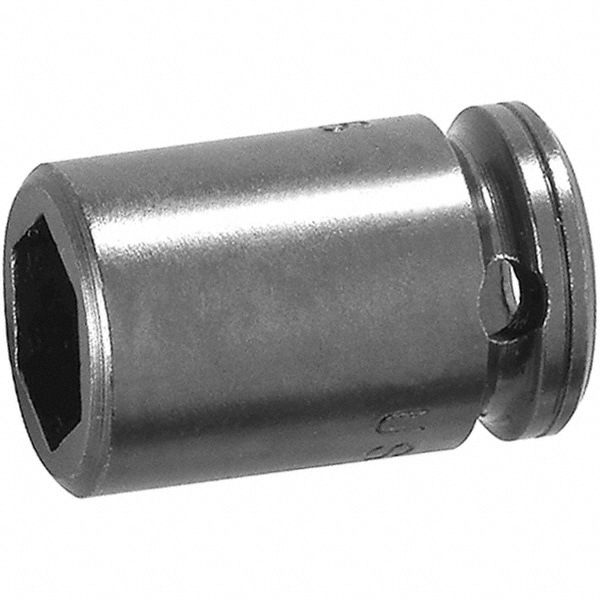 Impact Socket: 1/2