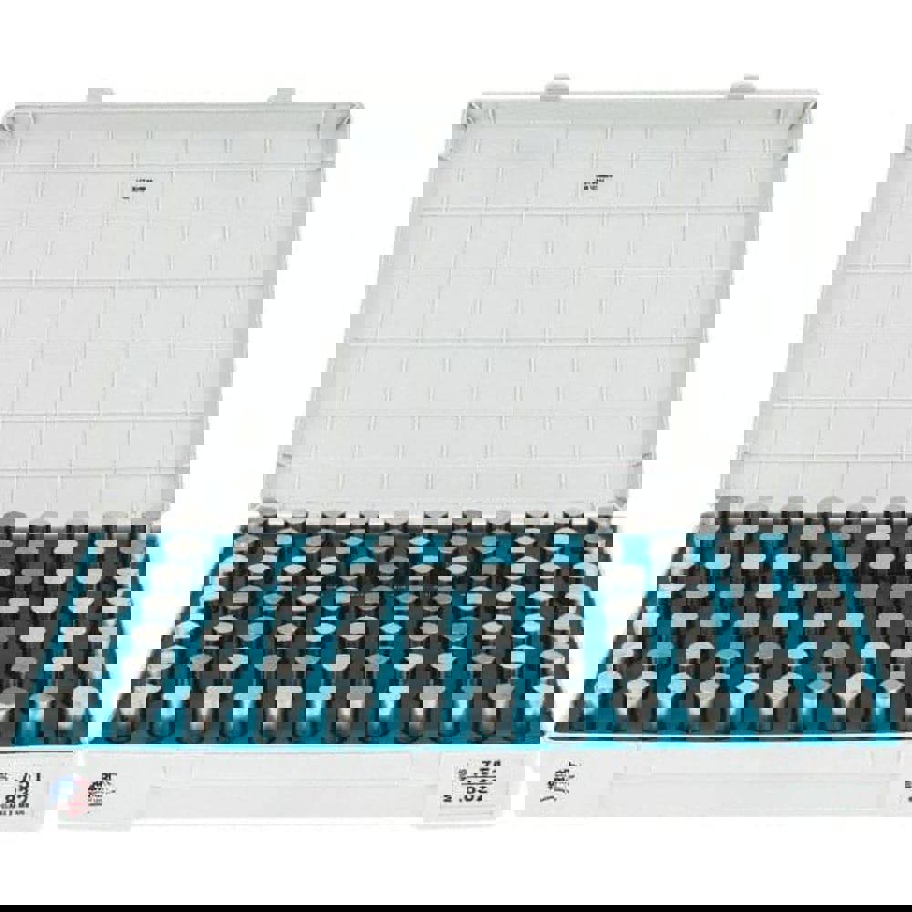 Class Z Plug Gage Set: 0.751 to 0.832