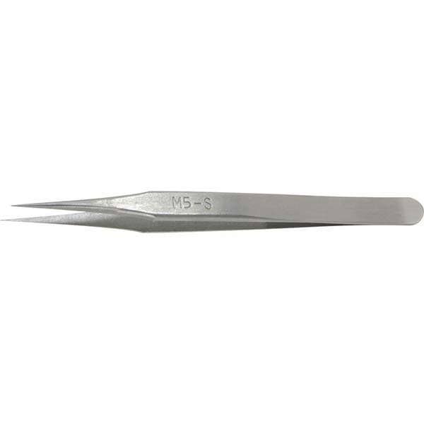Fine Point Tweezer: Straight, 3.15