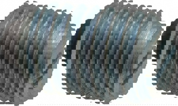 Threaded Spring Plunger: 1/2-13, 3/4