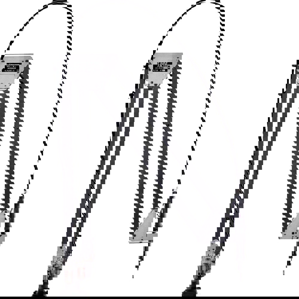 Pneumatic Die Grinder Arms; Pressure (psi): 90.00 ; CFM: 28.0000 ; Series: Die Grinding Arms ; Includes: Die Grinding arm; motor; flange base mount ; Standards: OSHA, ANSI