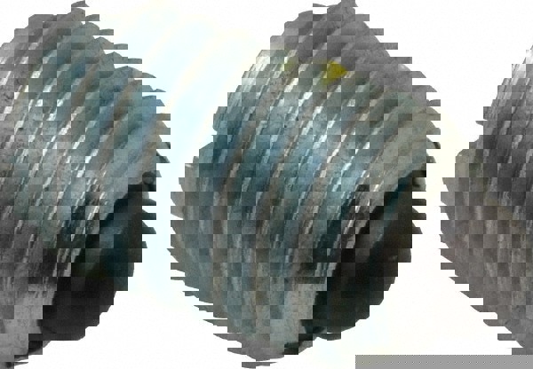 Threaded Spring Plunger: 1/2-13, 3/4