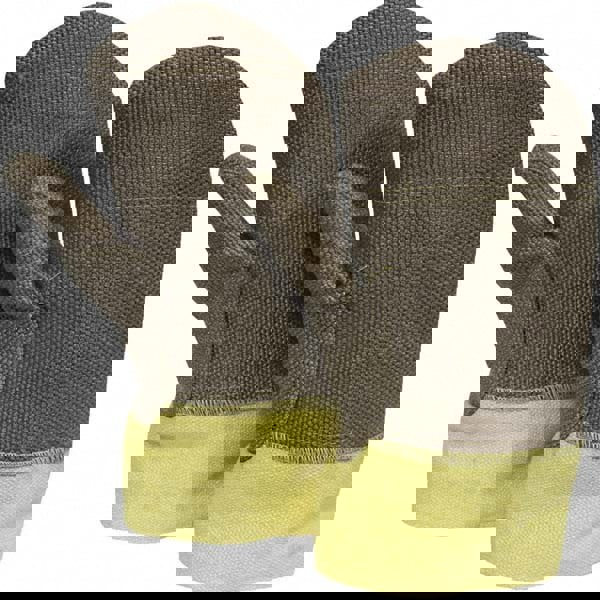 Size Universal Nomex/Wool Lined High-Temp Fyberbest Heat Resistant Mitten