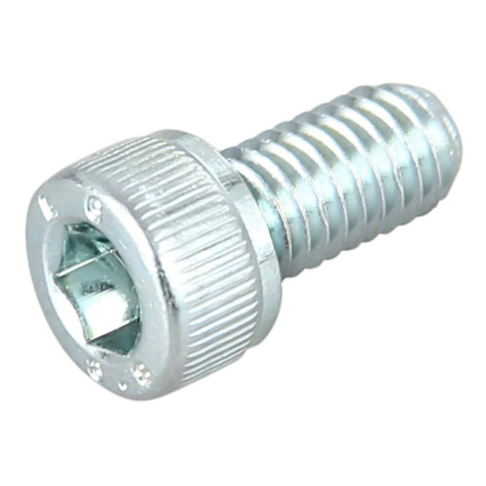 Framing Pipe Accessories; Accessory Type: Bolt for HJ-15 Set ; For Use With: Flexpipe Systems ; Material: Chrome-Plated Steel ; UNSPSC Code: 40175300