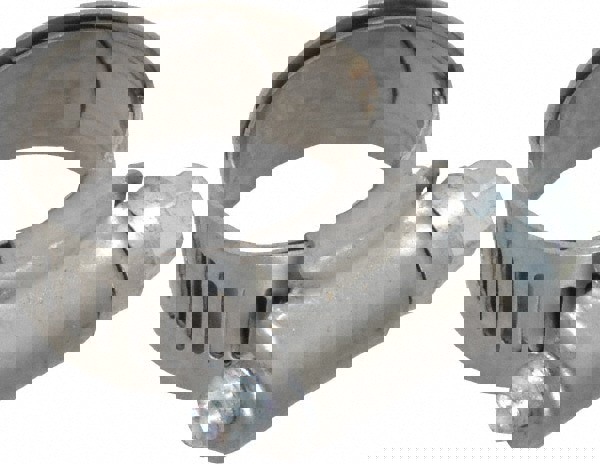 Worm Gear Clamp: SAE 8, 5/8 to 1