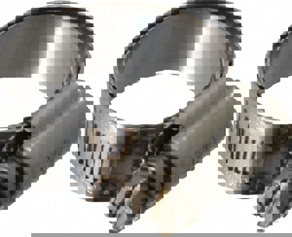 Worm Gear Clamp: SAE 12, 11/16 to 1-1/4