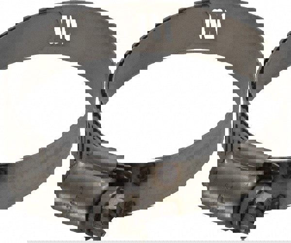 Worm Gear Clamp: SAE 28, 1-5/16 to 2-1/4