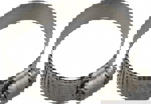 Worm Gear Clamp: SAE 36, 1-13/16 to 2-3/4