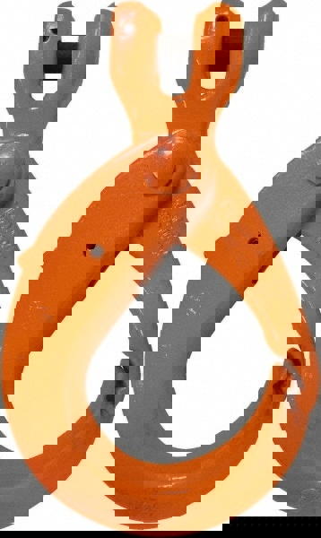 5/8 Inch Chain Diameter, Grade 100 Clevis Hook