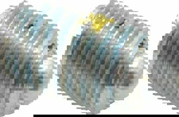 Threaded Spring Plunger: 1/2-13, 3/4