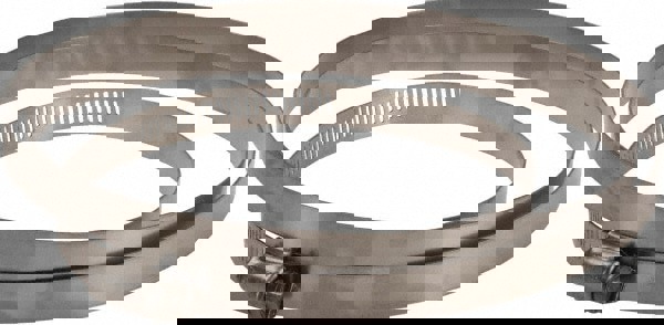 Worm Gear Clamp: SAE 270, 15-3/8 to 17-3/8