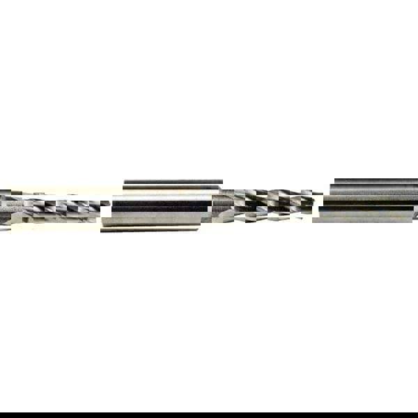 Tapered End Mill: 3 &deg; per Side, 3/8