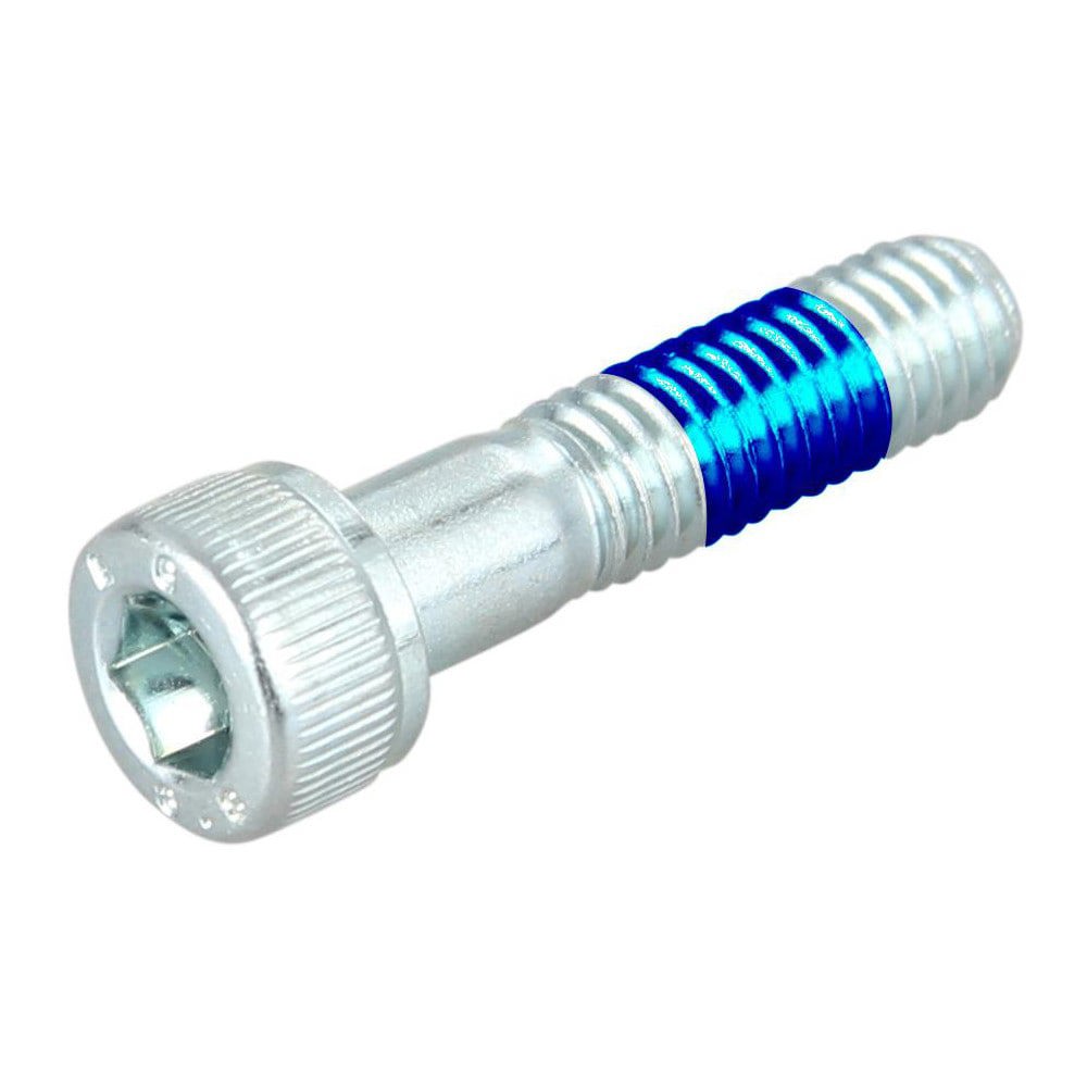 Framing Pipe Accessories; Accessory Type: Bolt Threadlock ; For Use With: Flexpipe Systems ; Material: Steel ; UNSPSC Code: 40175300