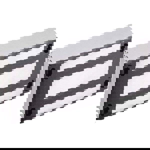 Electromagnet Locks; Average Magnetic Pull: 1200.0lb ; Overall Length: 8in ; Overall Depth: 3in ; Timer: No ; Finish: Stainless Steel ; Features: Magnetic Bond Sensor