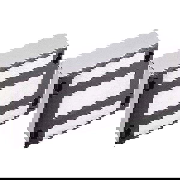 Electromagnet Locks; Average Magnetic Pull: 1200.0lb ; Overall Length: 8in ; Overall Depth: 3in ; Timer: No ; Finish: Stainless Steel ; Features: Magnetic Bond Sensor