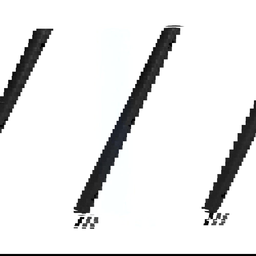 Synthetic Rubber Extruded Half-Oval Fender Bumper