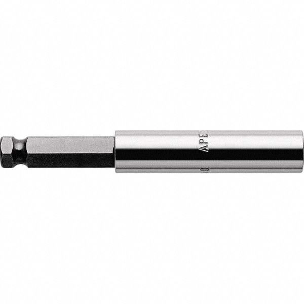 Hex Driver Bit Holder: Magnetic